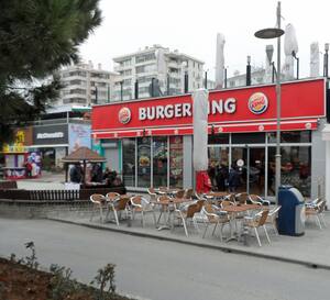 Burger King Menu Menu For Burger King Yali Maltepe Istanbul